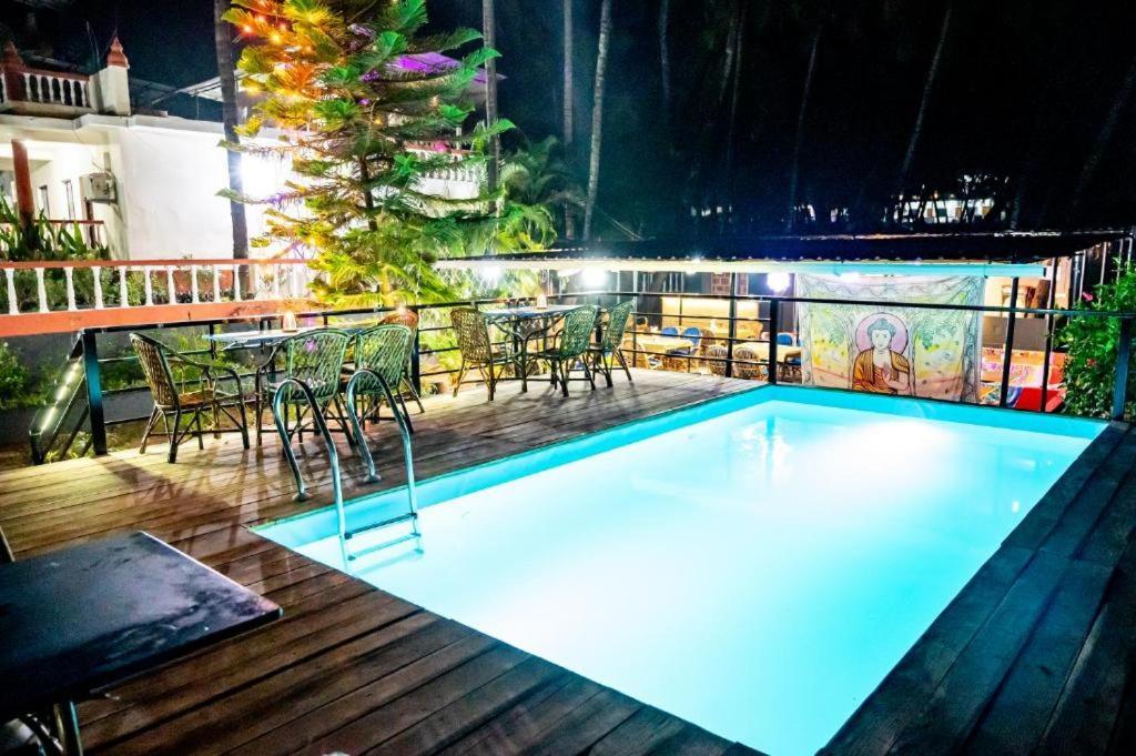 Vintage Beach Resort Агонда Екстериор снимка